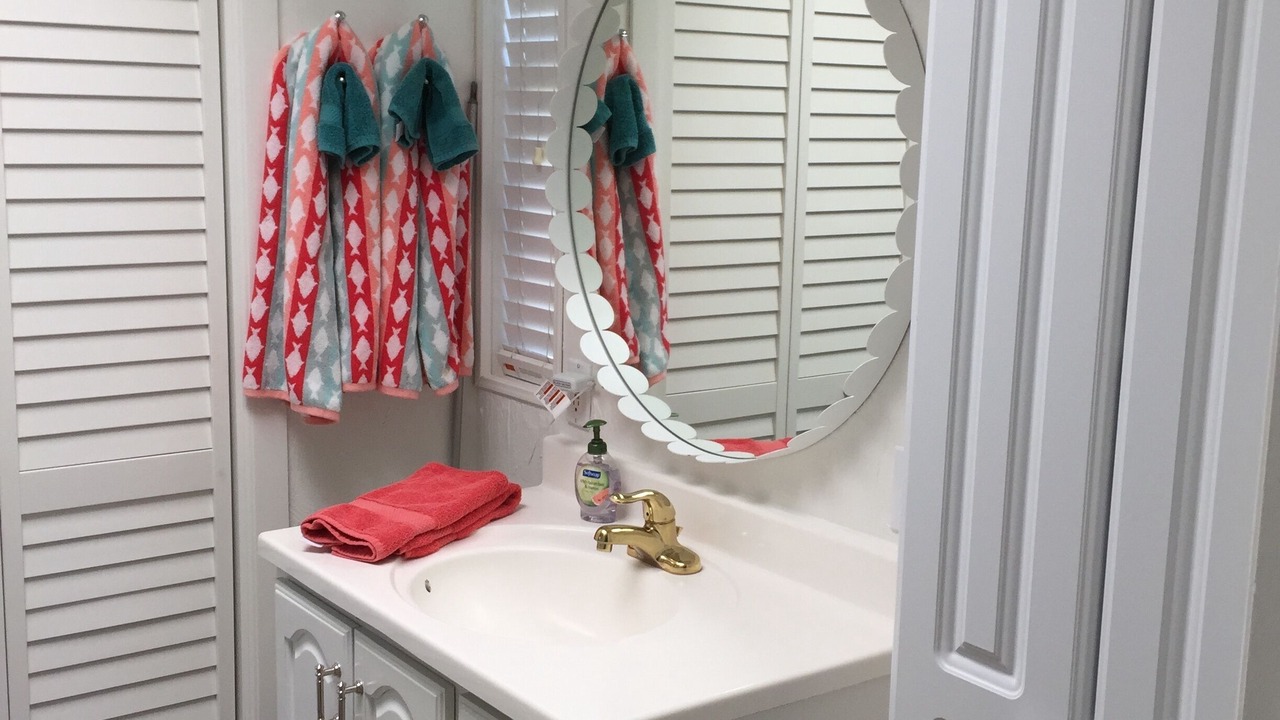 Photo of Bathroom in Eastside Santa Cruz