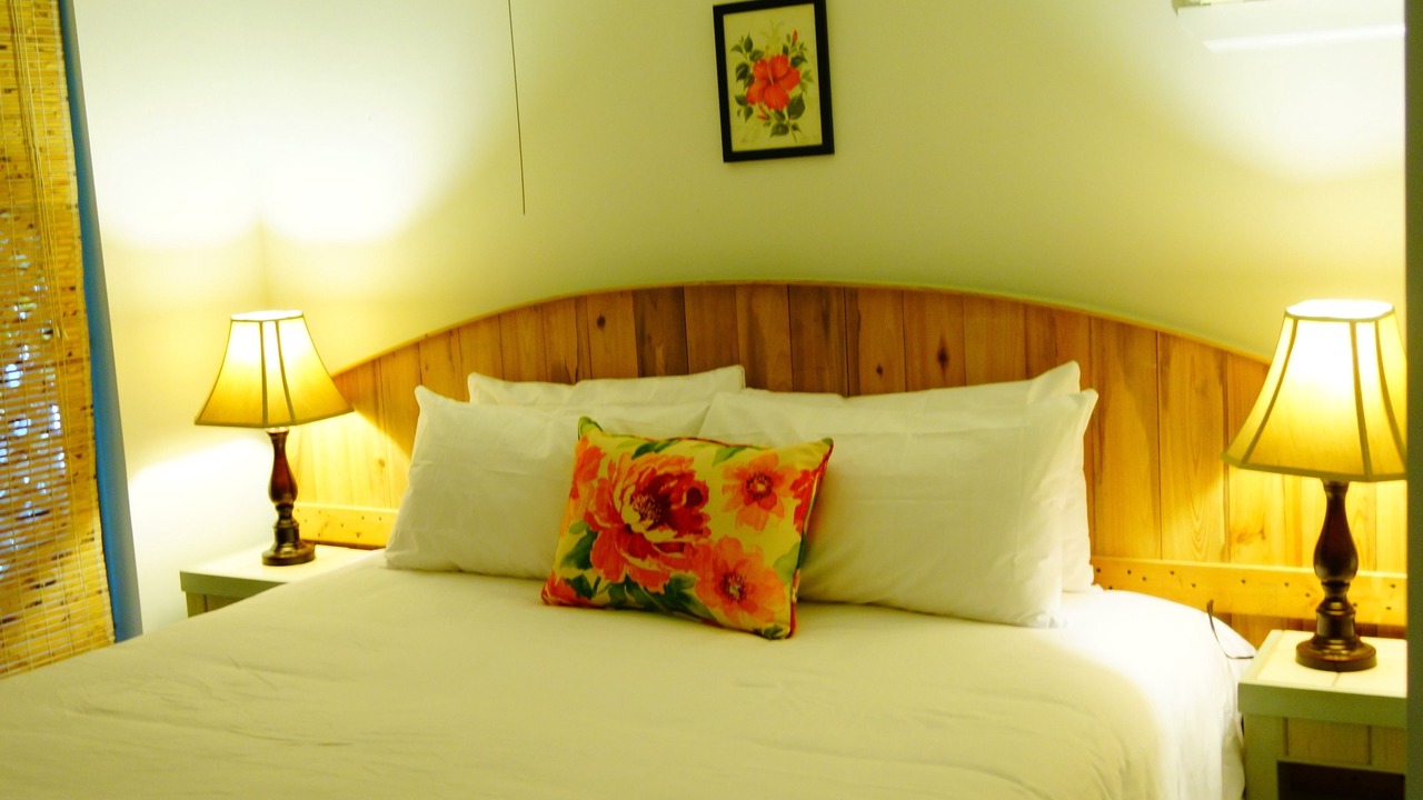 Photo of Bedroom in Grace Bay