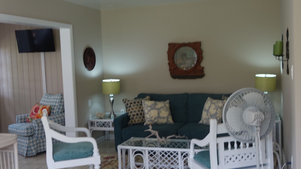 Photo of Livingroom in Grace Bay