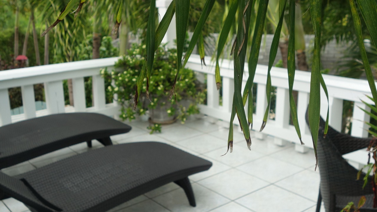 Photo of Patio Balcony in Grace Bay