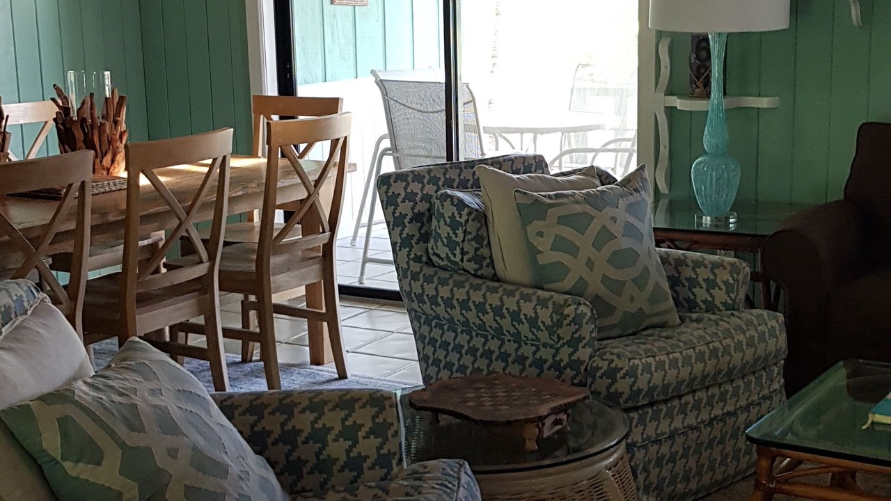Photo of Livingroom in Grace Bay