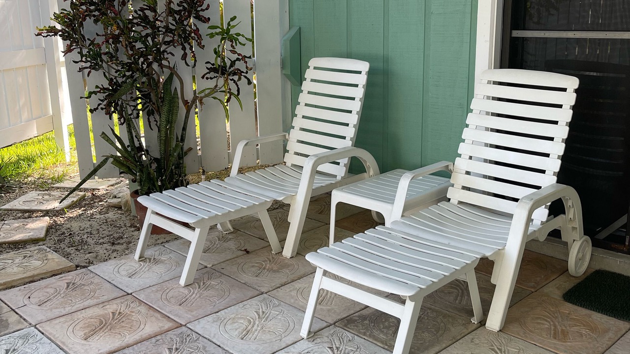 Photo of Patio Balcony in Grace Bay