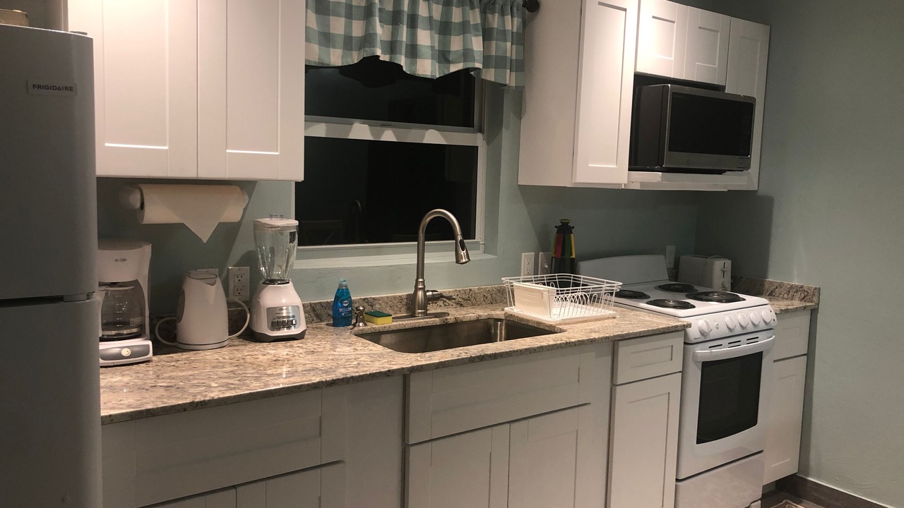 Photo of Kitchen in Grace Bay
