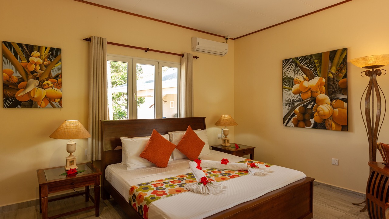 Photo of Bedroom in Grand'Anse Praslin