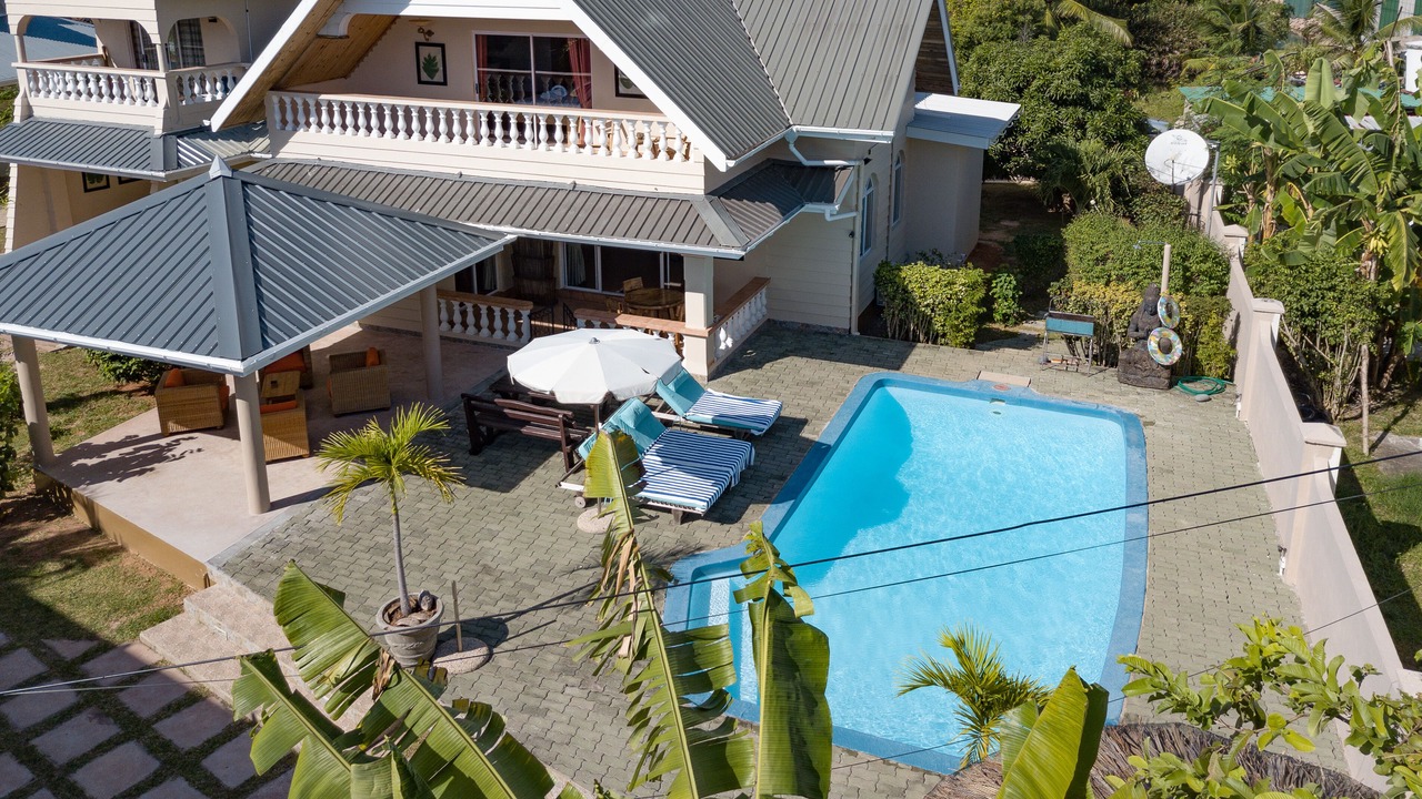 Photo of Outdoor in Grand'Anse Praslin