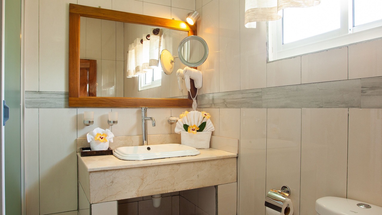 Photo of Bathroom in Grand'Anse Praslin