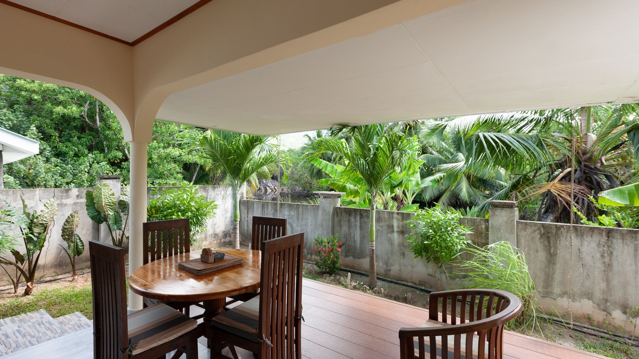Photo of Patio Balcony in Grand'Anse Praslin