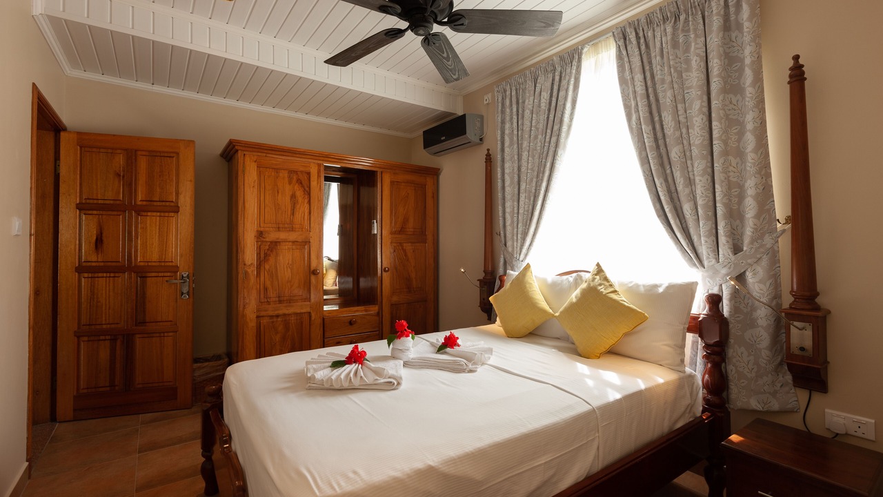 Photo of Bedroom in Grand'Anse Praslin