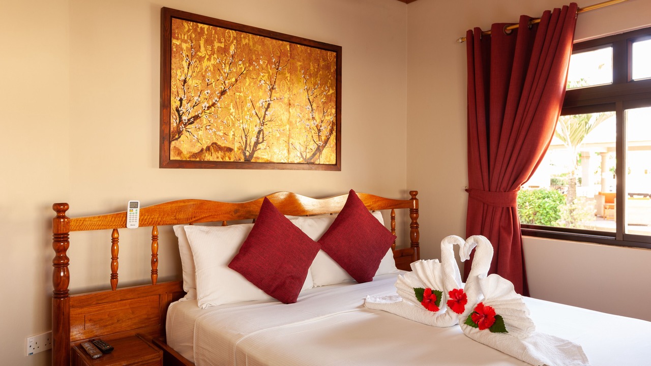 Photo of Bedroom in Grand'Anse Praslin
