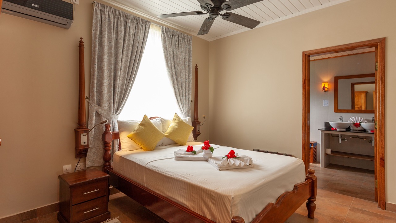 Photo of Bedroom in Grand'Anse Praslin