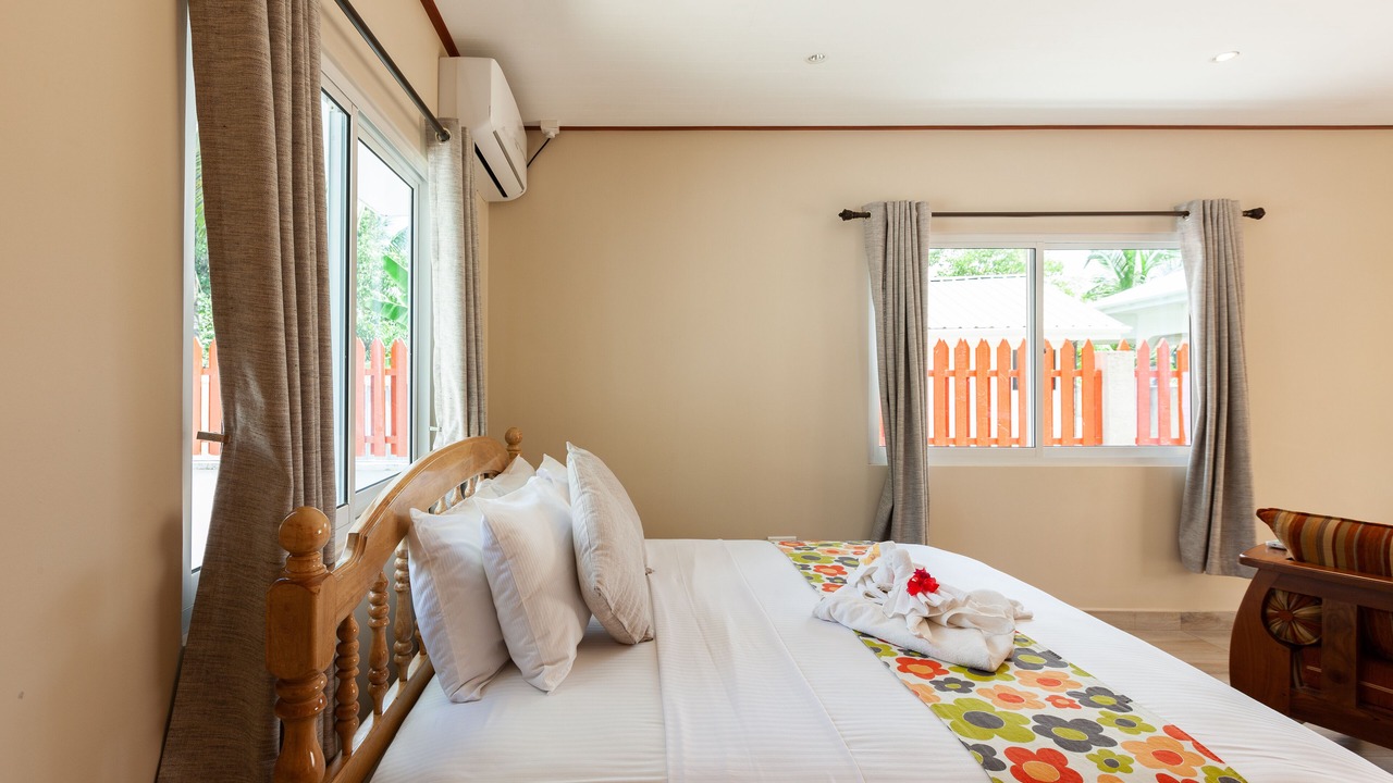 Photo of Bedroom in Grand'Anse Praslin