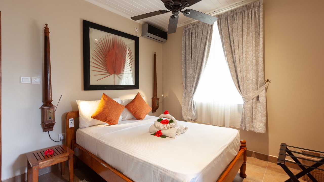 Photo of Bedroom in Grand'Anse Praslin