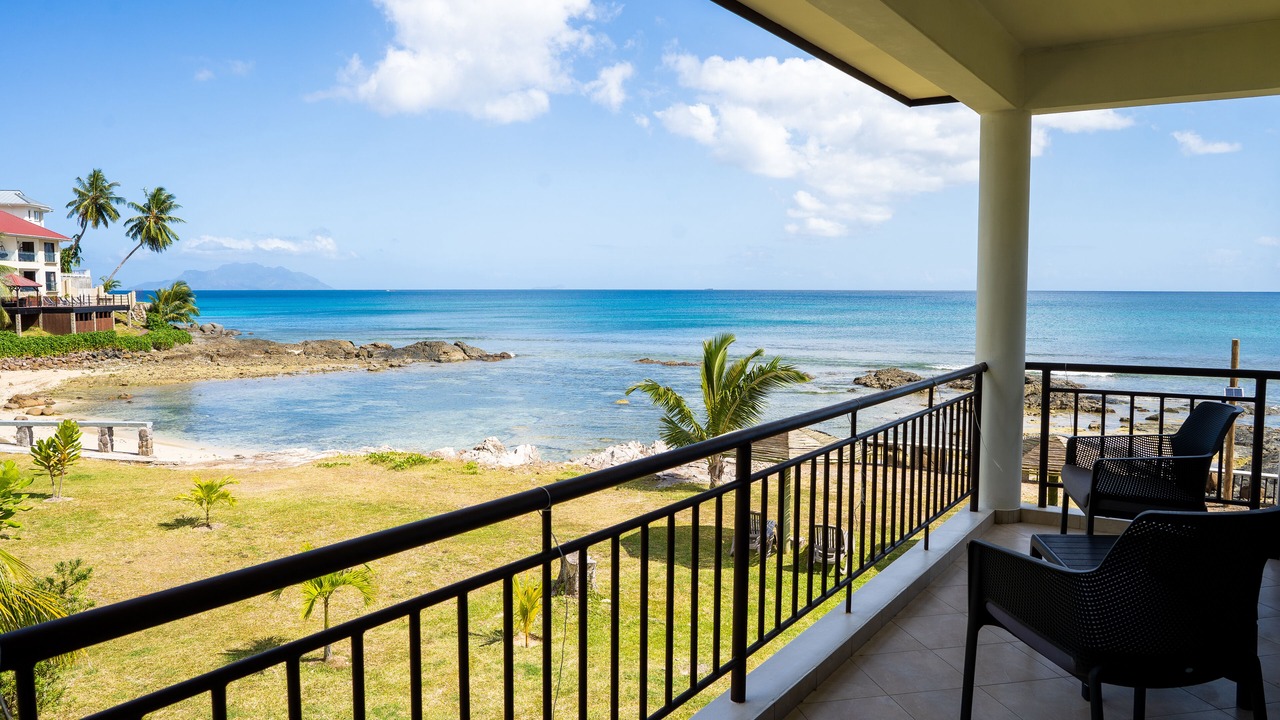 Photo of Patio Balcony in Bel Ombre
