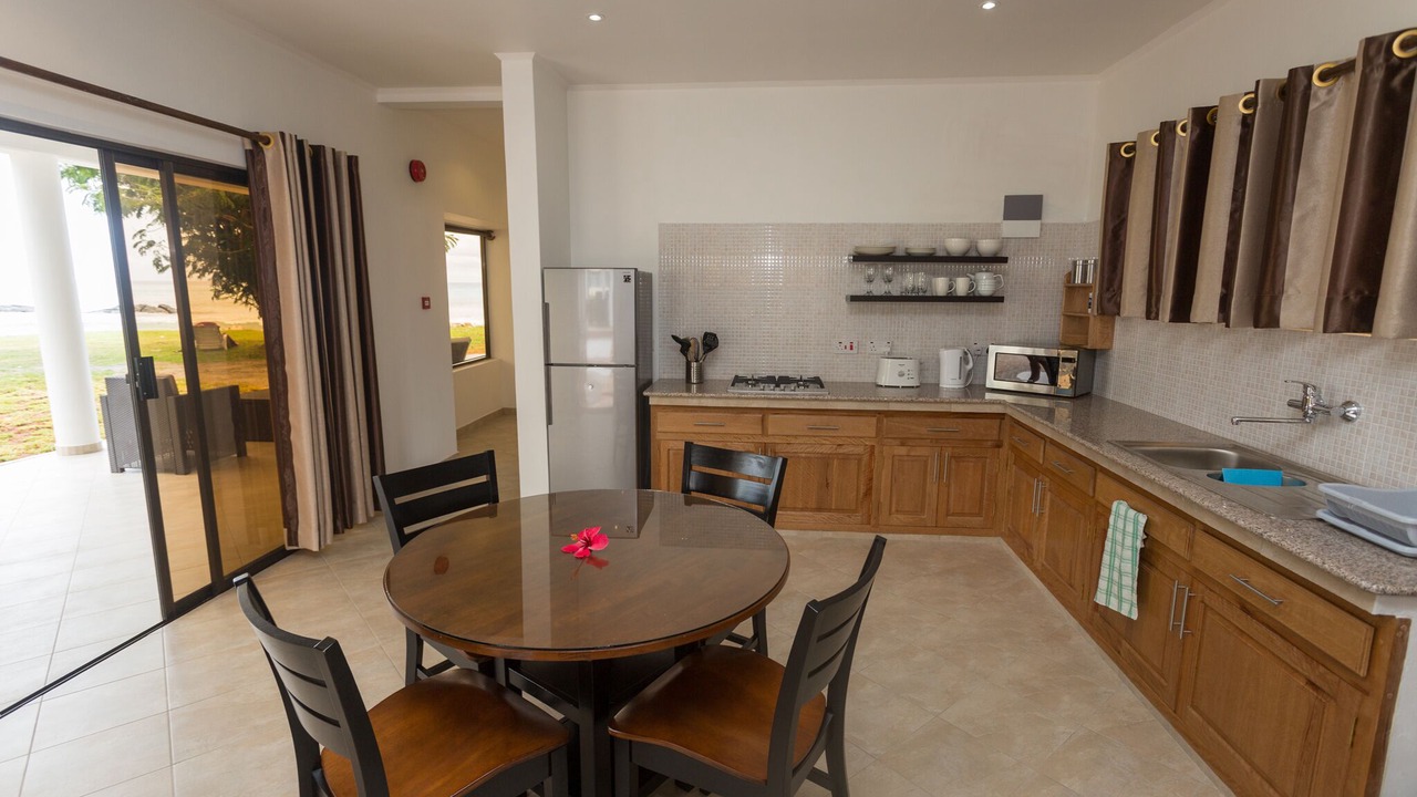 Photo of Kitchen in Bel Ombre
