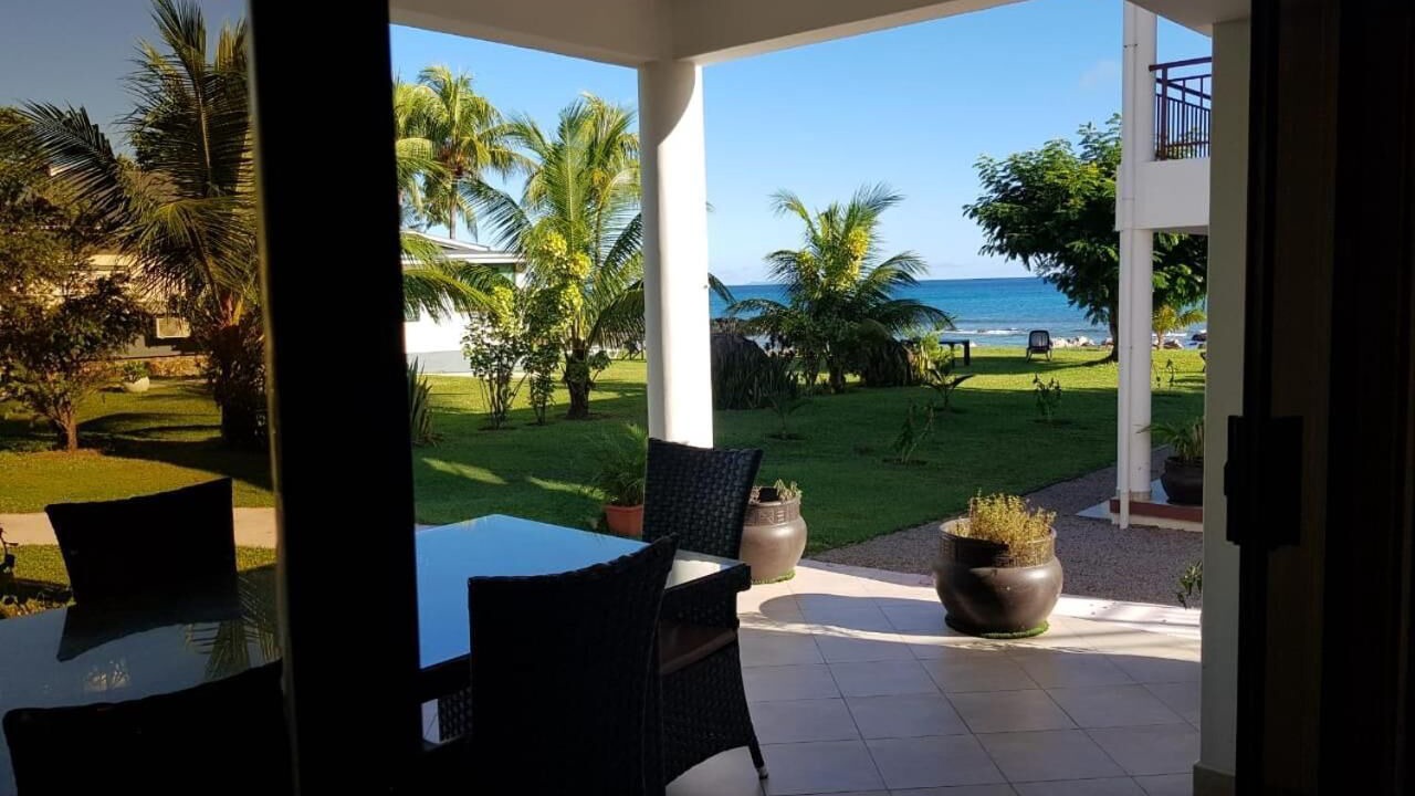 Photo of Patio Balcony in Bel Ombre