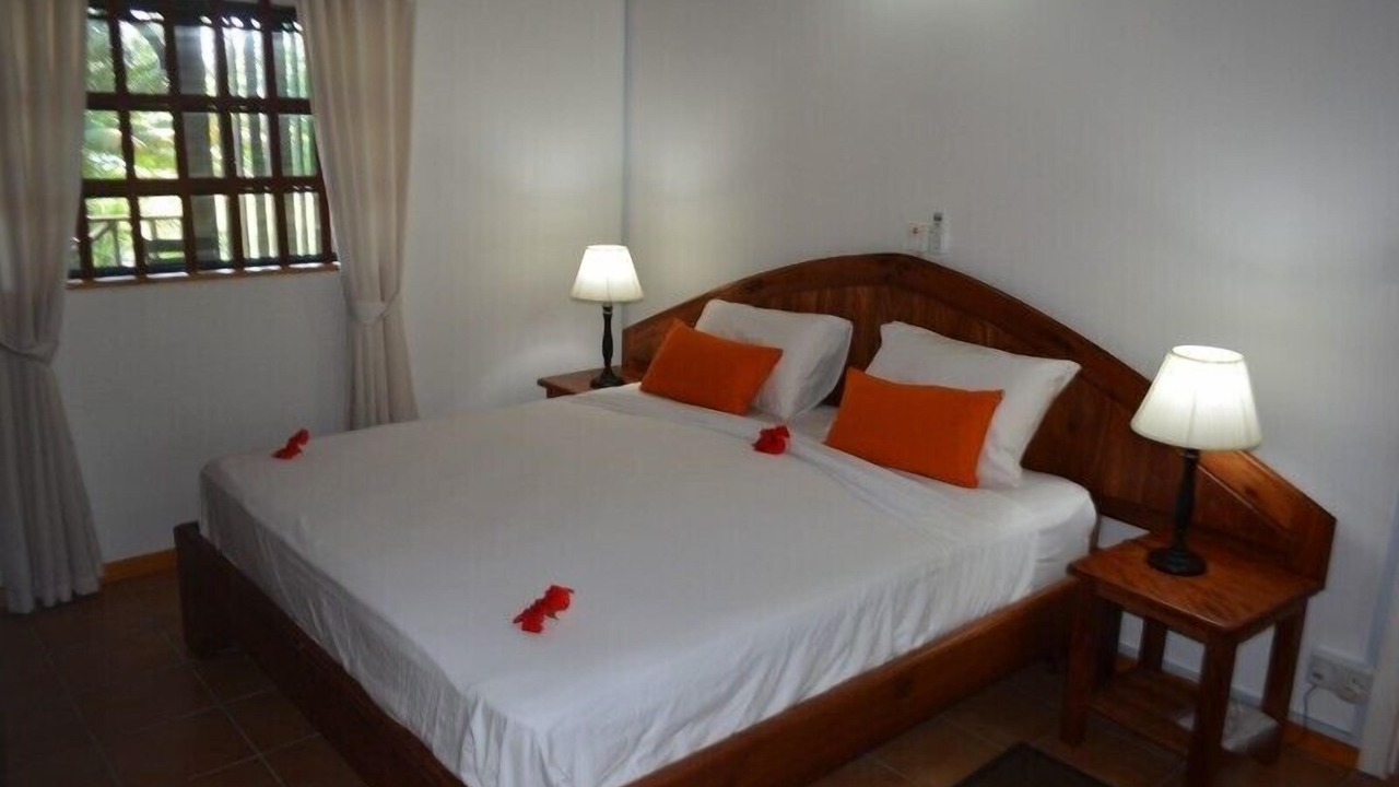 Photo of Bedroom in Praslin Island