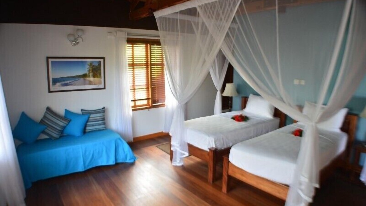 Photo of Bedroom in Praslin Island