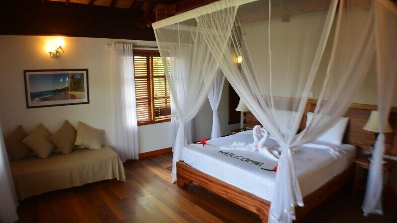 Photo of Bedroom in Praslin Island