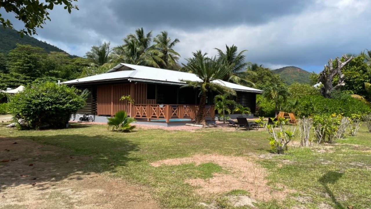 Photo of Bedroom in Praslin Island