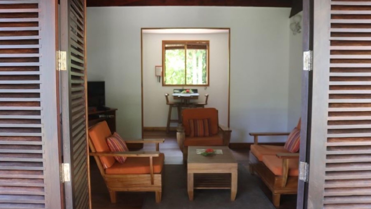 Photo of Bedroom in Praslin Island