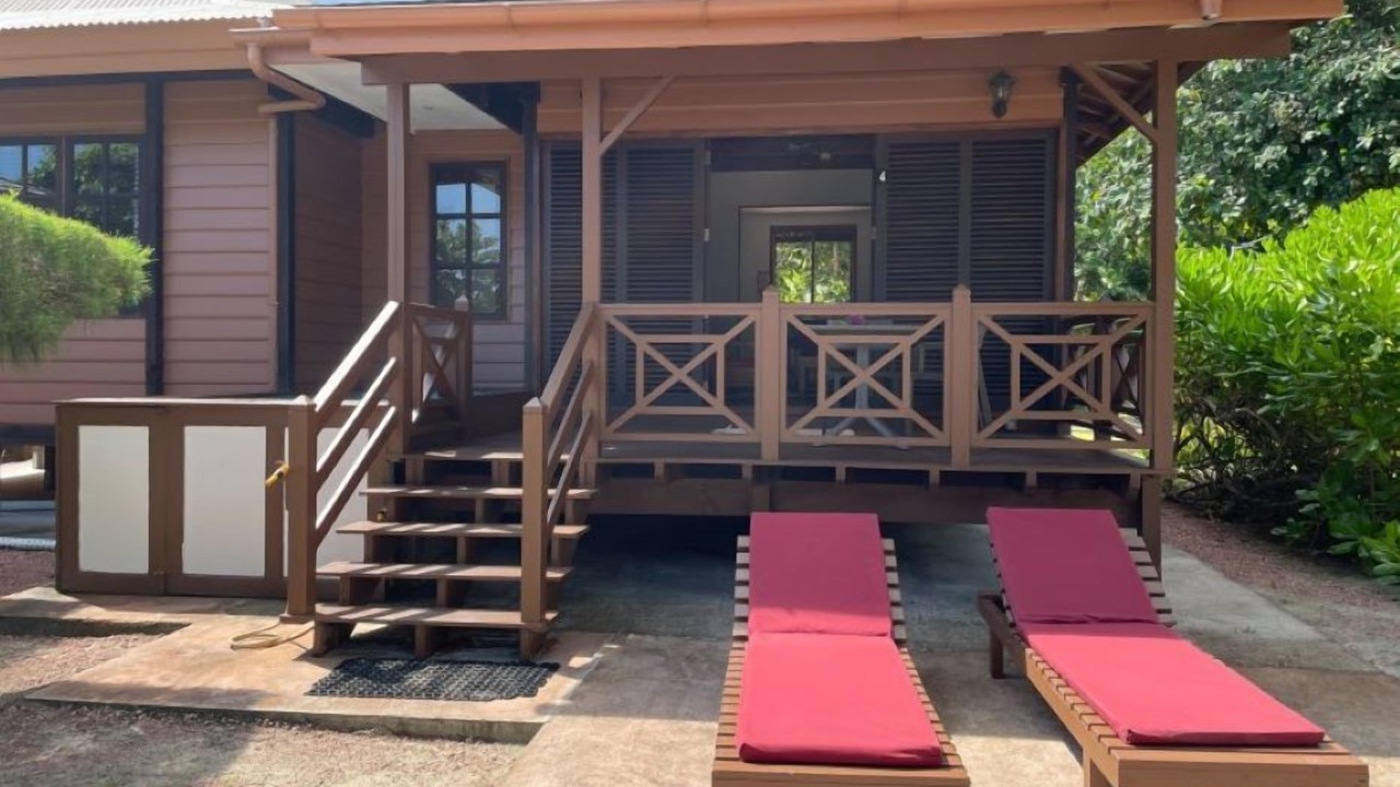 Photo of Bedroom in Praslin Island