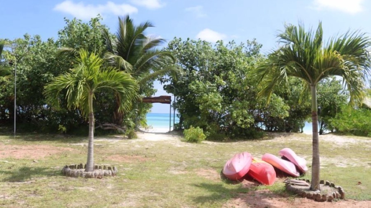 Photo of Bedroom in Praslin Island