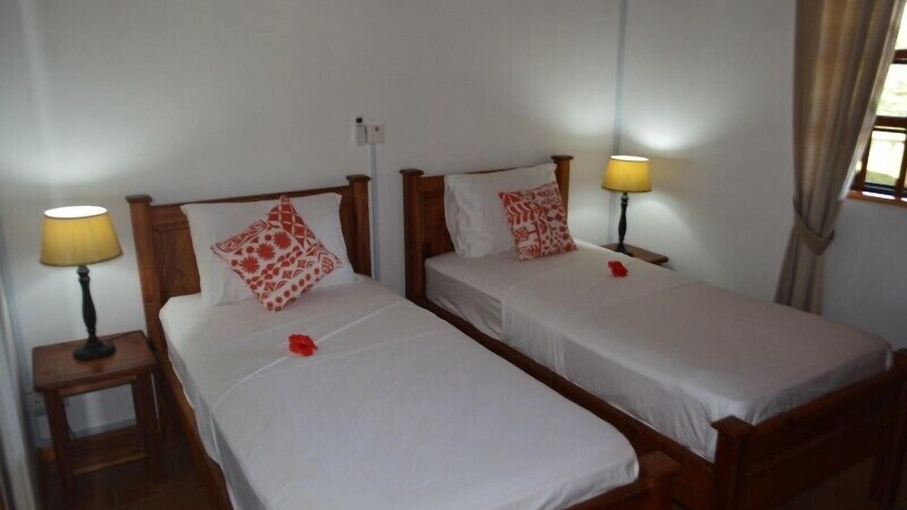 Photo of Bedroom in Praslin Island