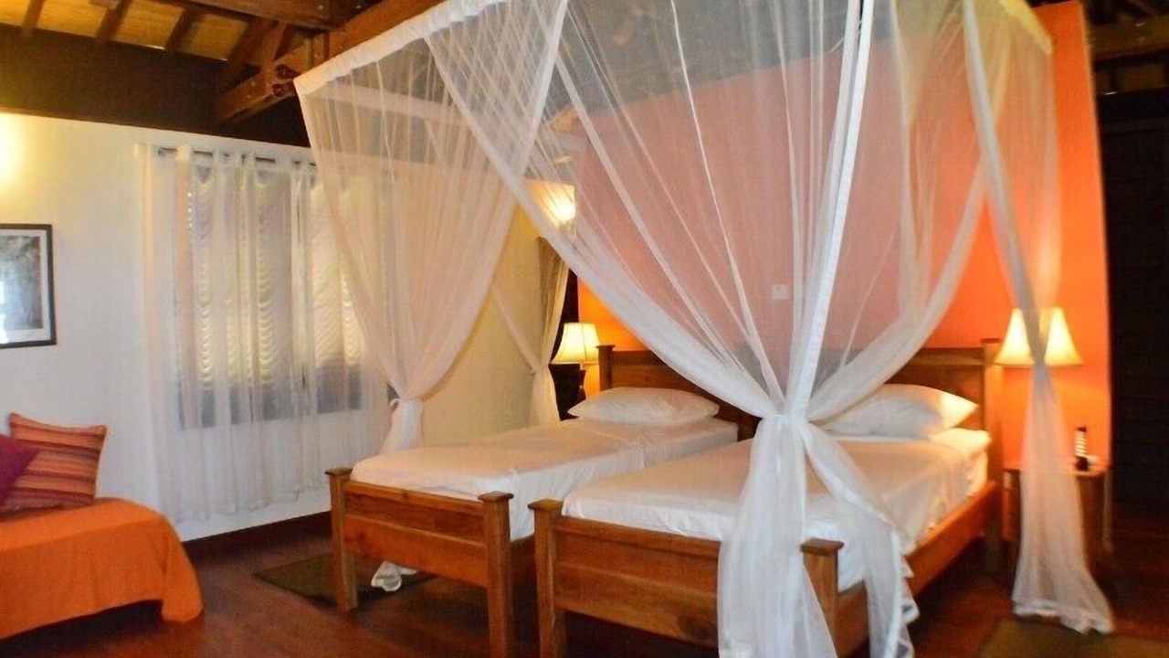 Photo of Bedroom in Praslin Island