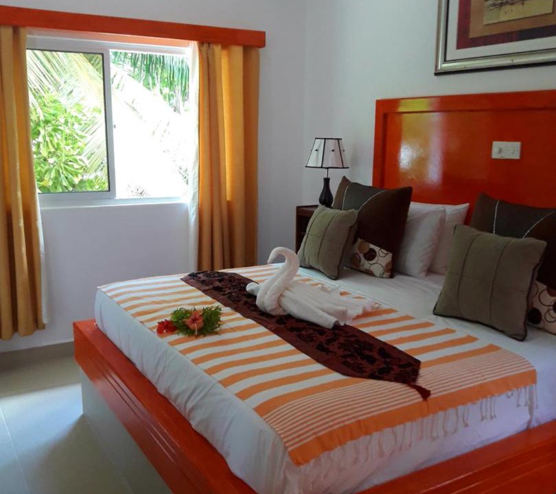 Photo of Bedroom in Anse Kerlan