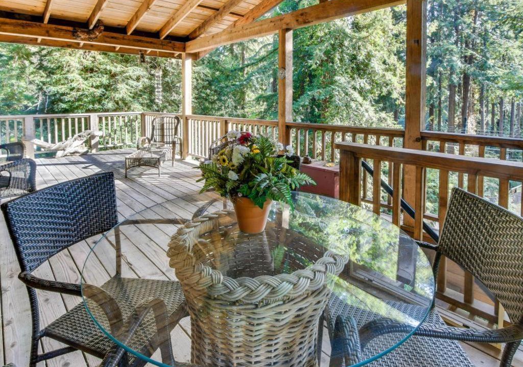 Photo of Patio Balcony in Felton