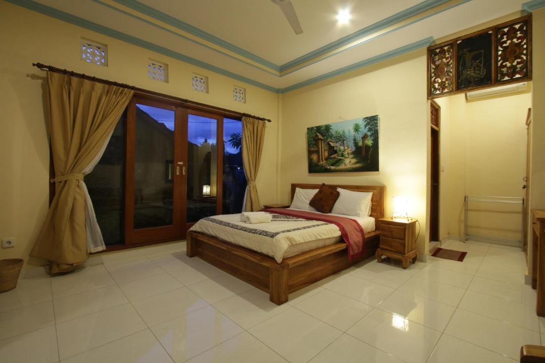 Photo of Bedroom in Ubud City-Centre
