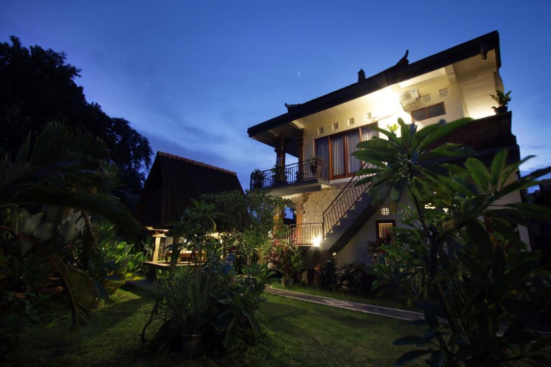 Photo of Buildings in Ubud City-Centre