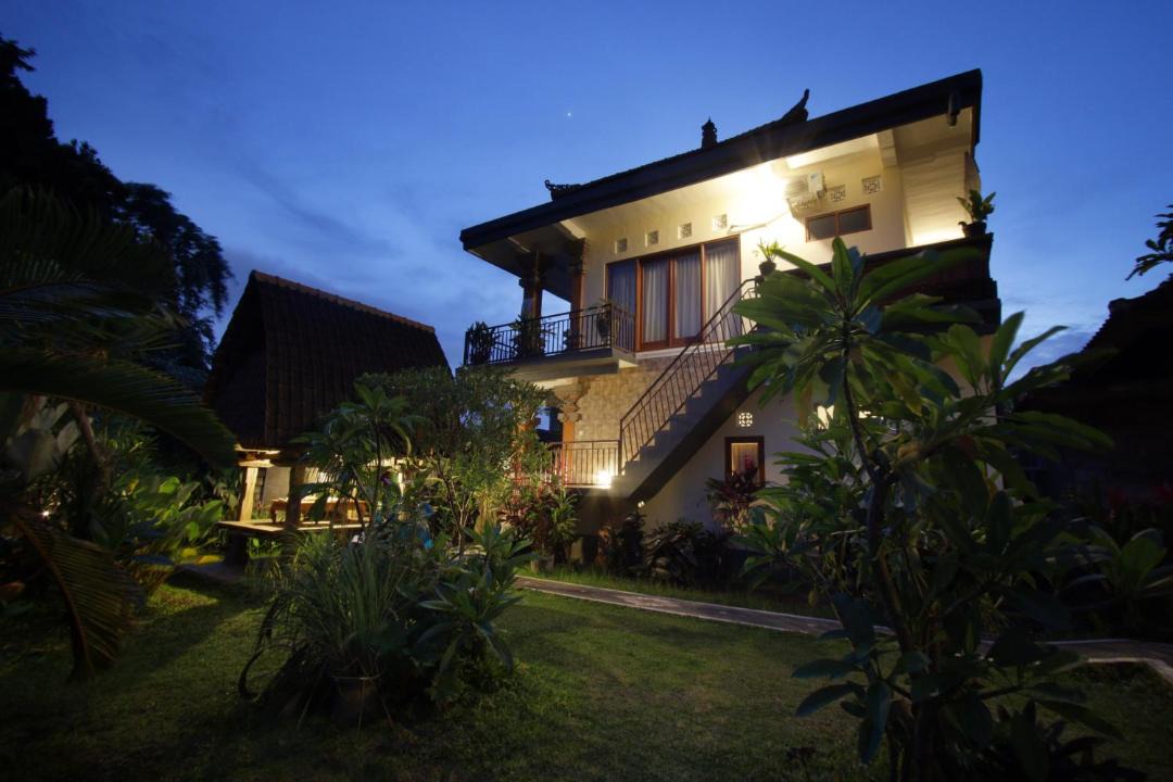 Photo of Buildings in Ubud City-Centre