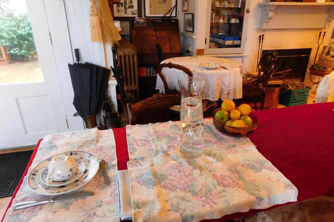 Photo of Livingroom in Beach Hill - Beach Flats