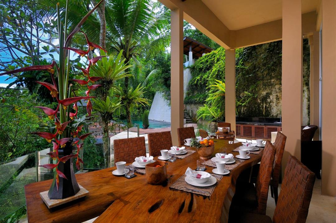 Photo of Patio Balcony in Tegallalang