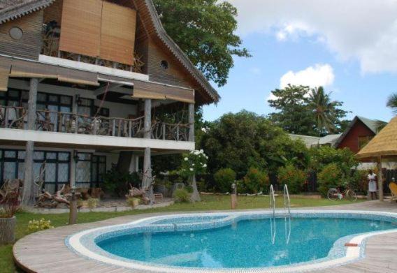 Photo of Outdoor in La Digue