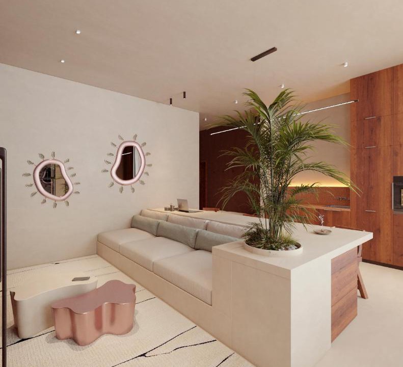 Photo of Livingroom in Padangsambian Klod