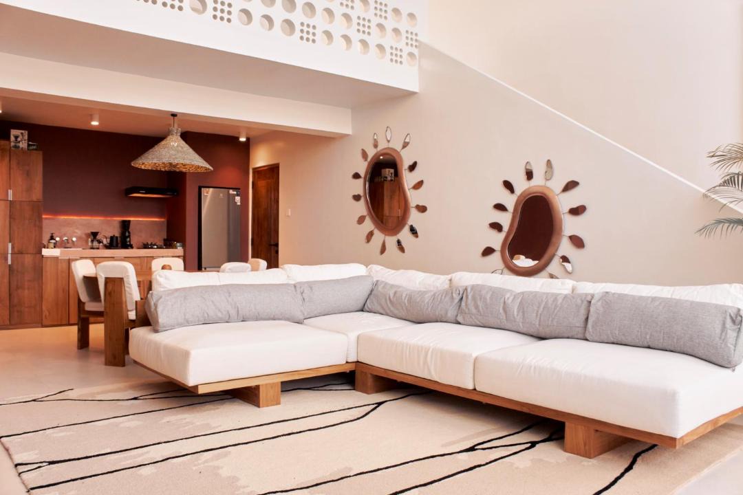 Photo of Livingroom in Padangsambian Klod