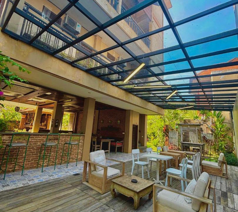Photo of Patio Balcony in Taman Griya