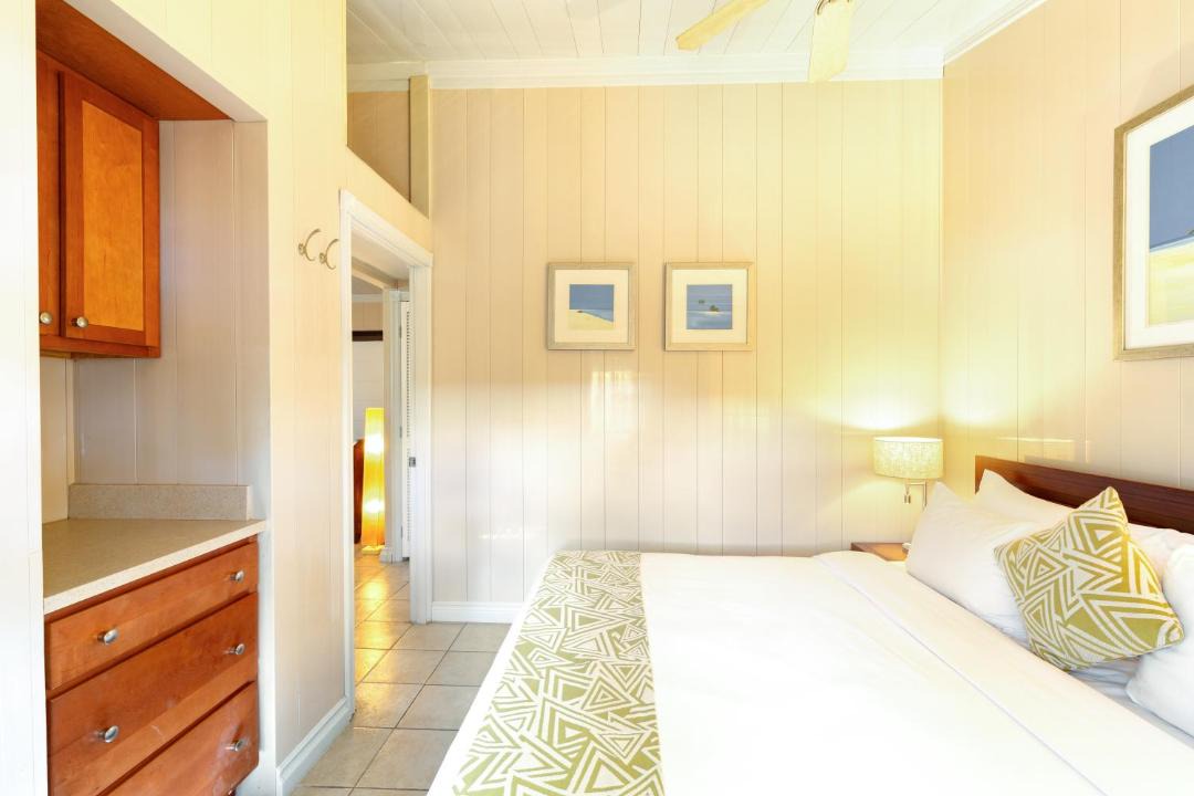 Photo of Bedroom in Venetian Road Settlement