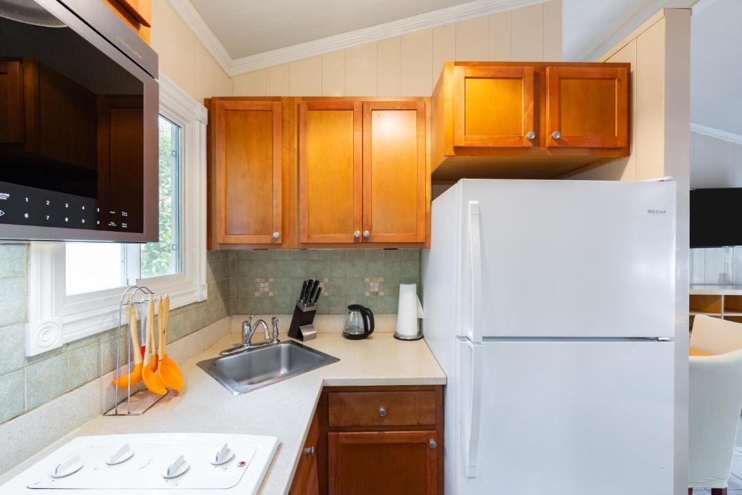 Photo of Kitchen in Venetian Road Settlement