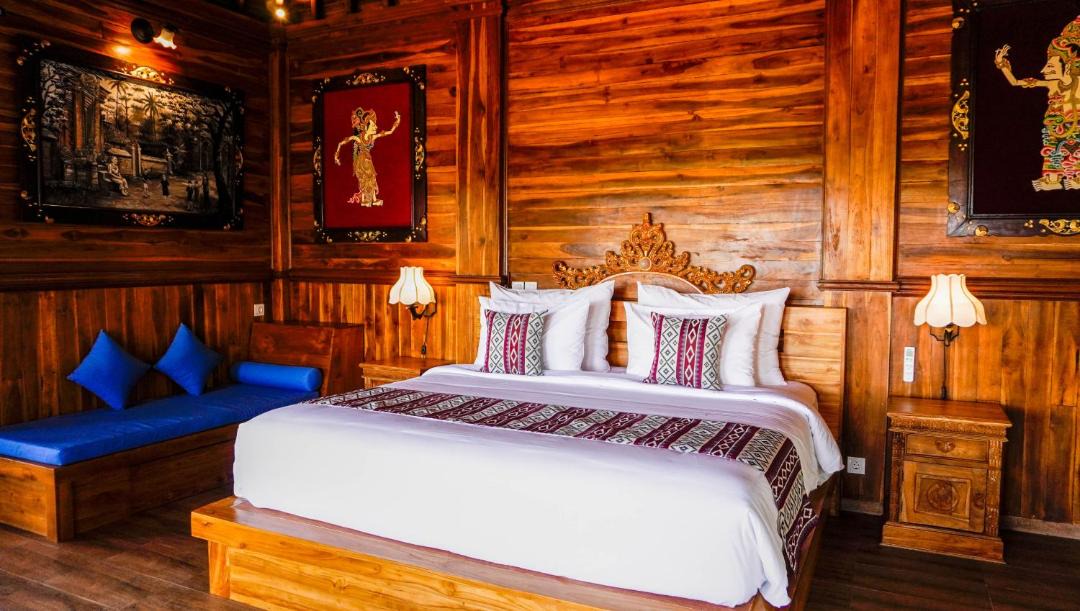 Photo of Bedroom in Buahan