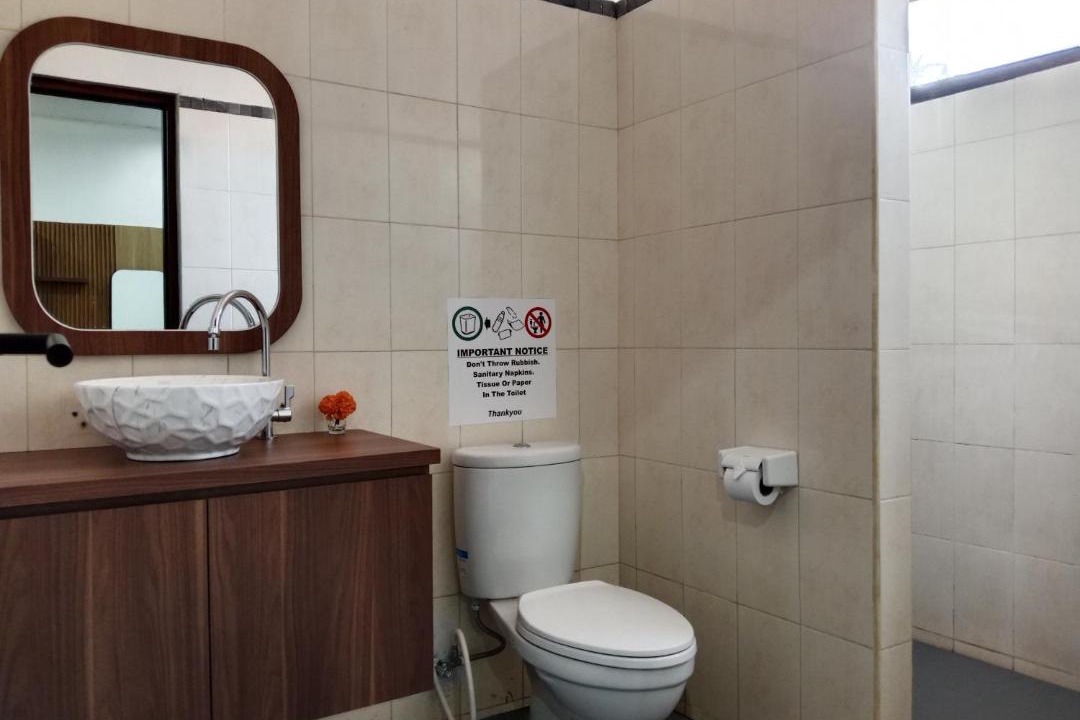 Photo of Bathroom in Ubud City-Centre