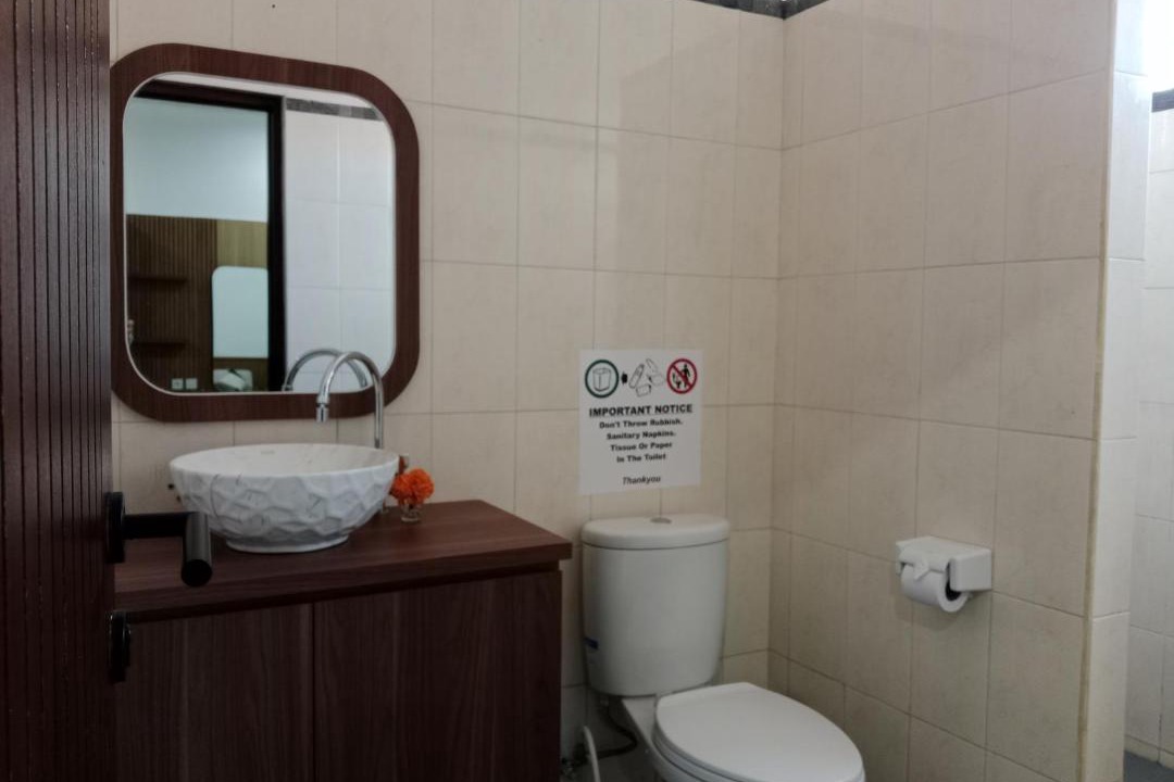 Photo of Bathroom in Ubud City-Centre