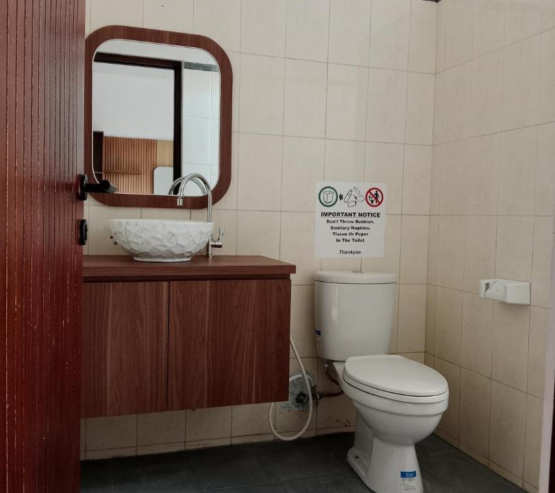 Photo of Bathroom in Ubud City-Centre