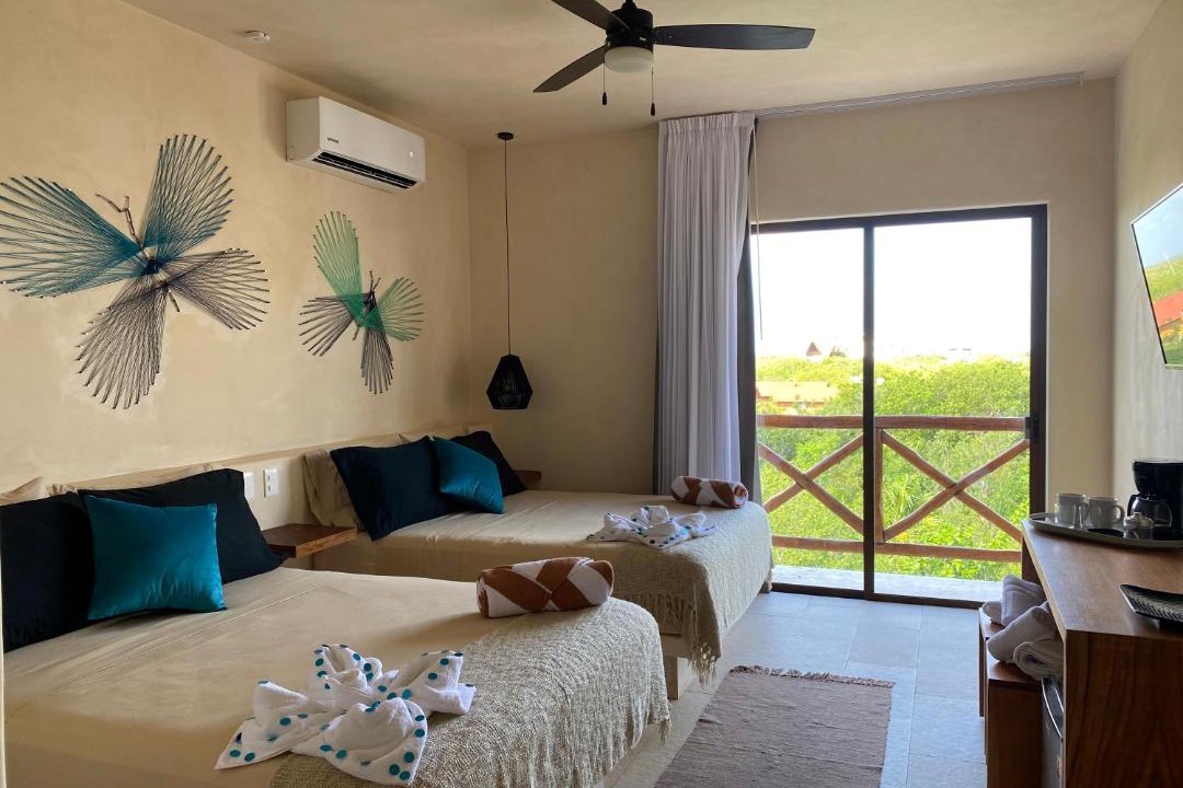 Photo of Bedroom in Isla Holbox