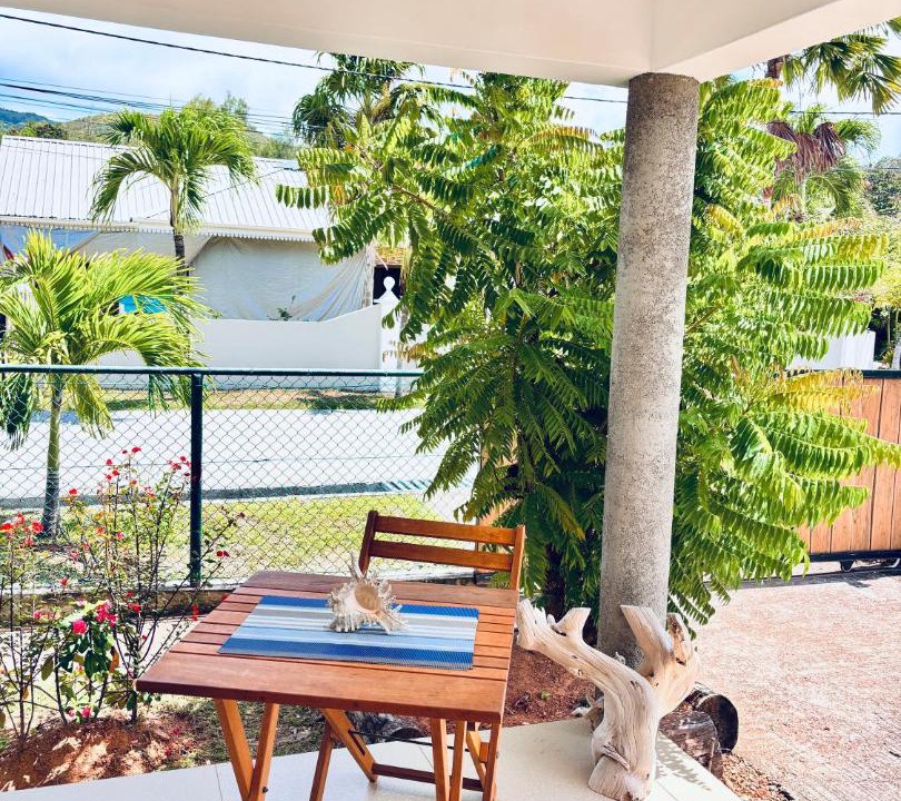 Photo of Patio Balcony in Au Cap