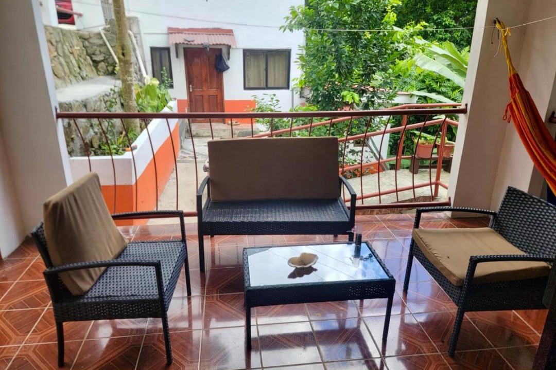 Photo of Patio Balcony in Mahe Island