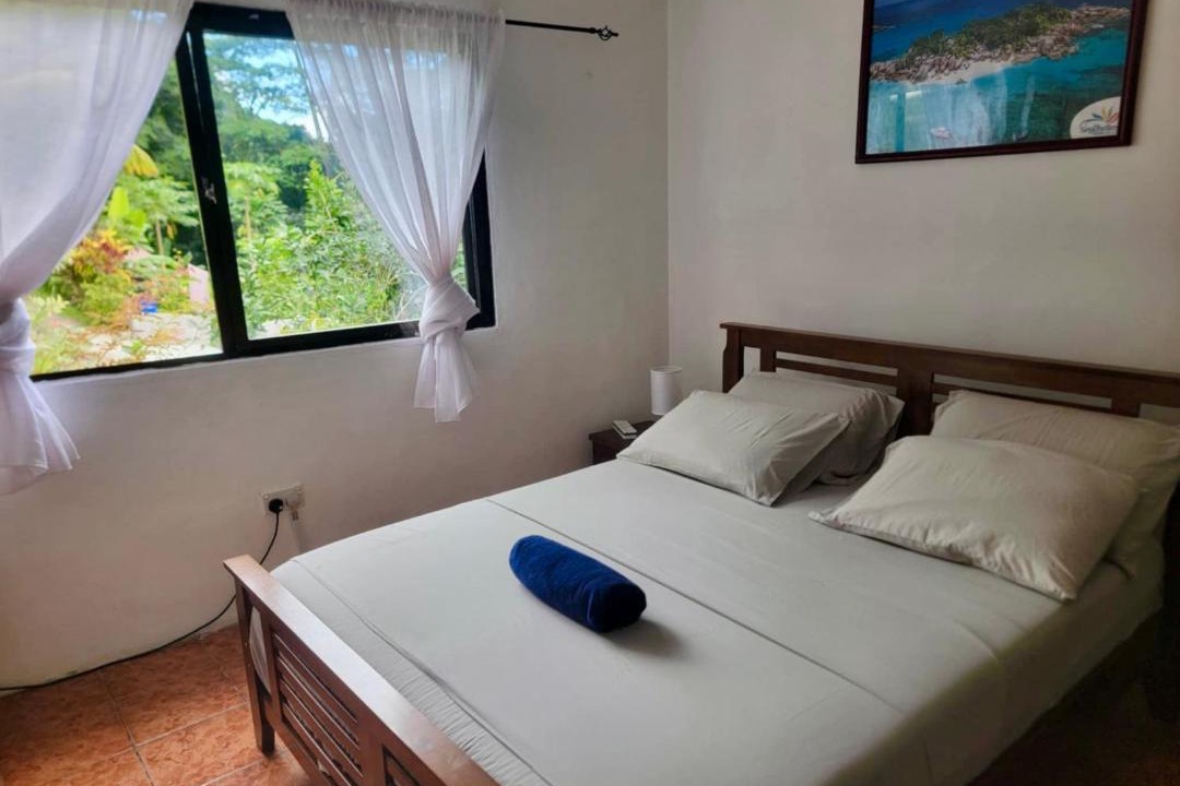 Photo of Bedroom in Mahe Island