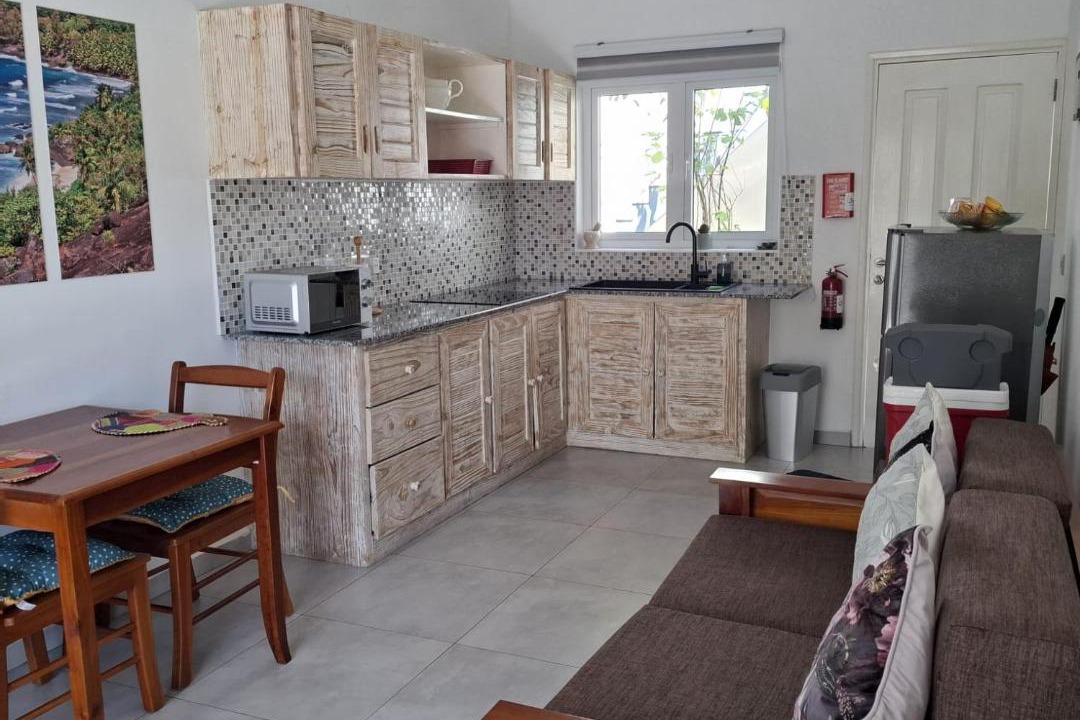 Photo of Kitchen in Mare Anglaise